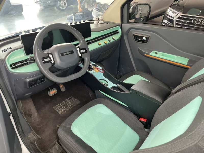 Used BAW Yuanbao 2022 Smart Version — 14