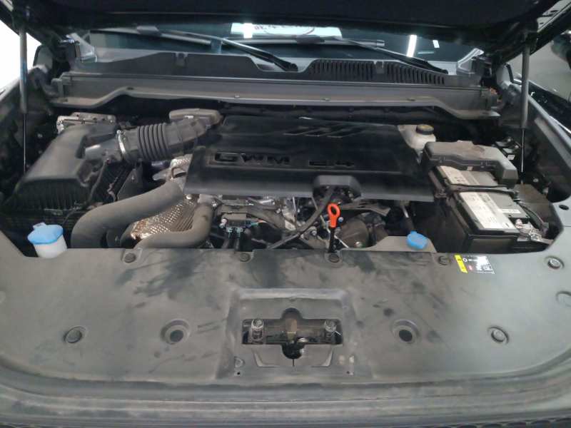 Used Haval H9 2024 2.4T Diesel 4×4 Territory Edition — 15