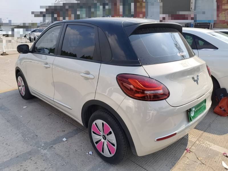 Used Wuling Bingo 2023 203km Light Edition — 4