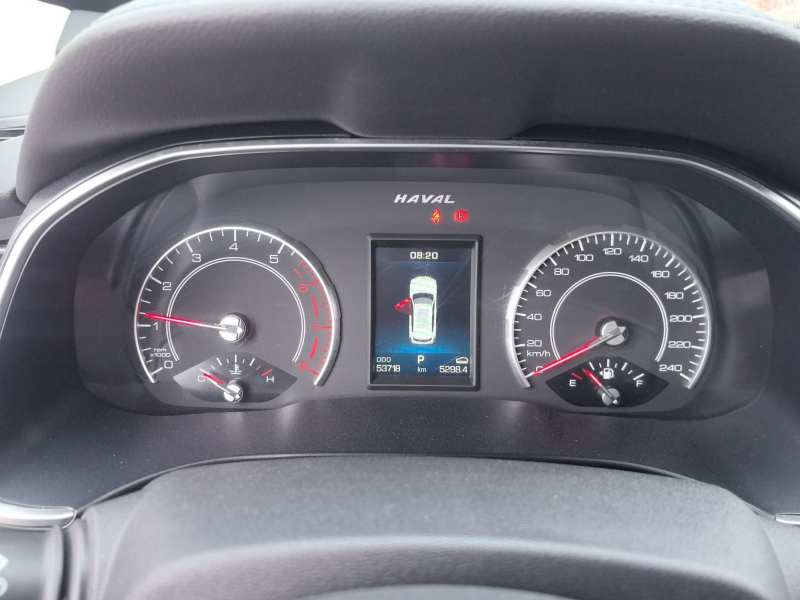 Used Haval H6 2021 1.5T Automatic Urban Edition — 11