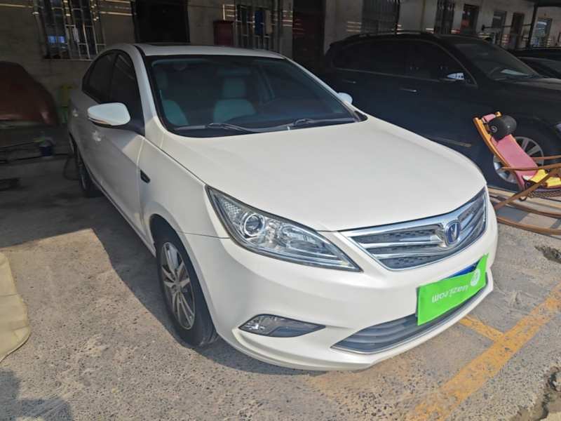 Used CHANGAN Eado 2015 1.6L Manual Luxury Model China V Standard – Luxury — 3