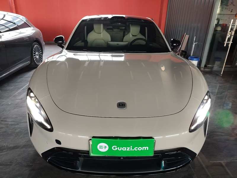 Used Xiaomi Auto SU7 2024 Rear-Drive Ultra-Long Range Advanced Pro-Level Intelligent Driving Version — 2
