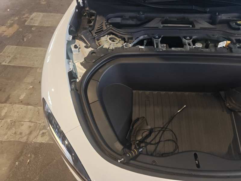 Used Xiaomi Auto SU7 2024 Rear-Drive Long-Range Intelligent Driving Version — 26