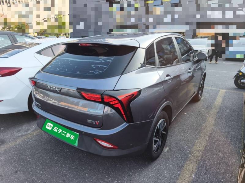 Used NETA V 2021 Long-Range Entertainment Edition Upgrade Model — 6