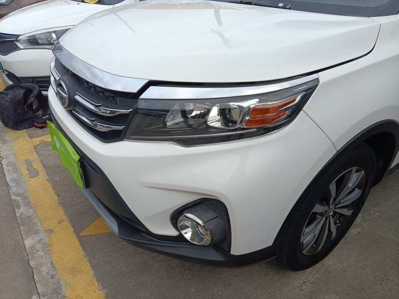 Used GAC Trumpchi GS3 2019 235T Automatic Elite Edition — 23
