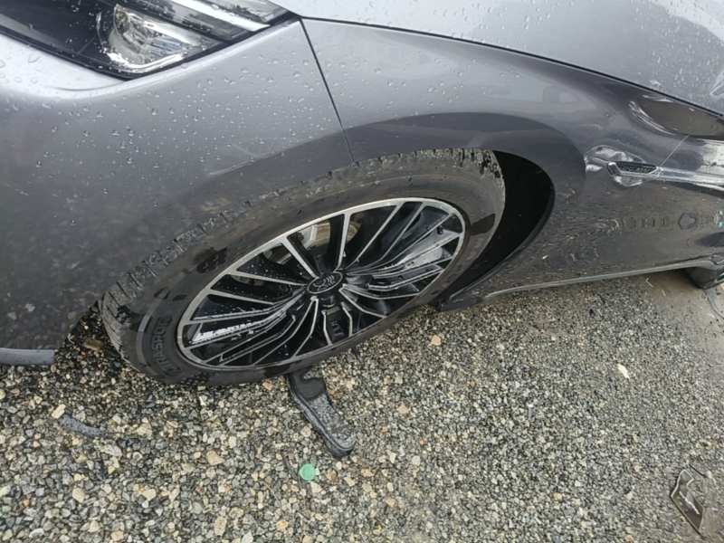 Used BYD Han 2020 EV Long-Range Luxury Model — 22