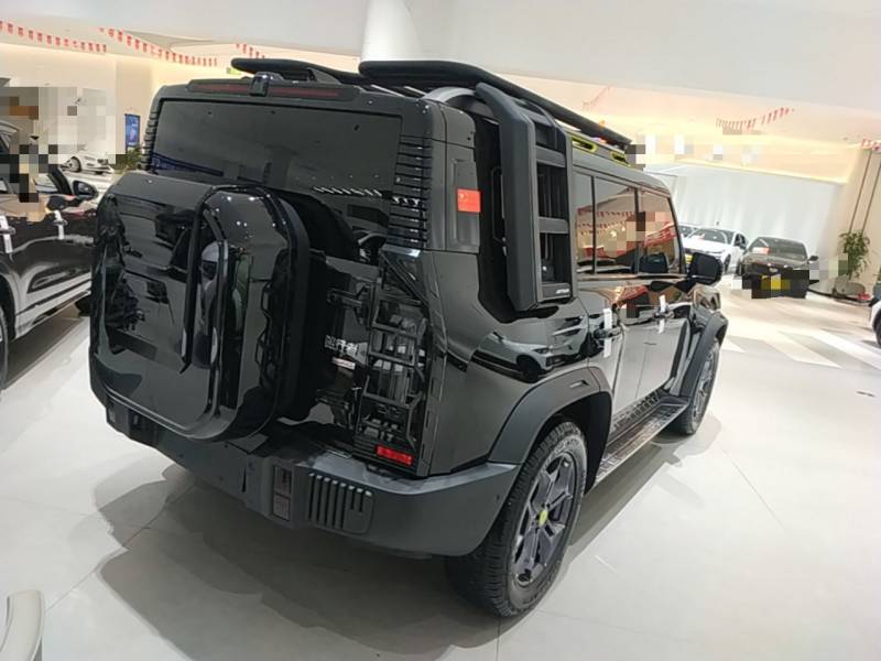 Used JETOUR Traveler 2024 2.0T All-Wheel-Drive CrossPRO+ Entertainment Edition — 6
