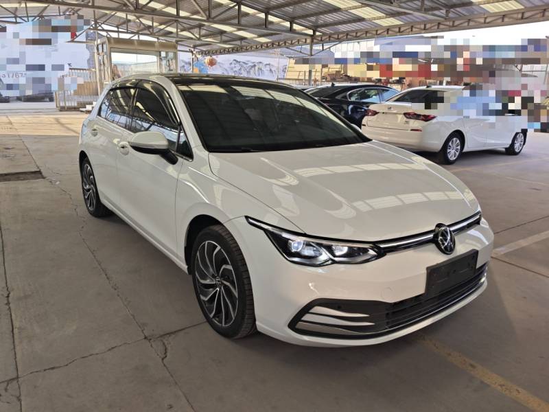 Used Volkswagen Golf 2021 280TSI DSG Pro — 19