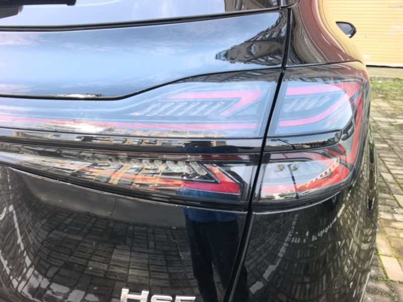 Used Hongqi HS5 2025 2.0T All-Wheel-Drive Xuan Ying Version — 7