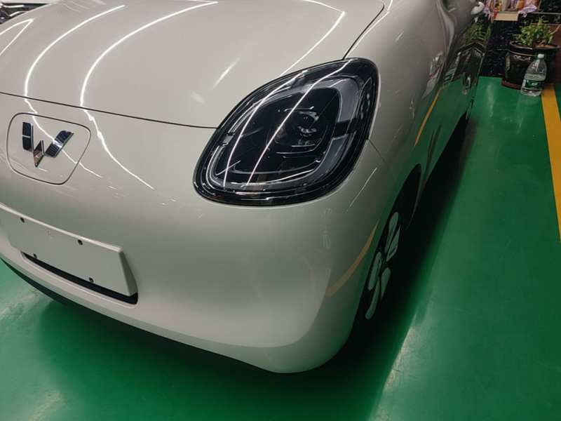 Used Wuling Hongguang MINIEV 2025 Four-Door Version Advanced Edition — 23