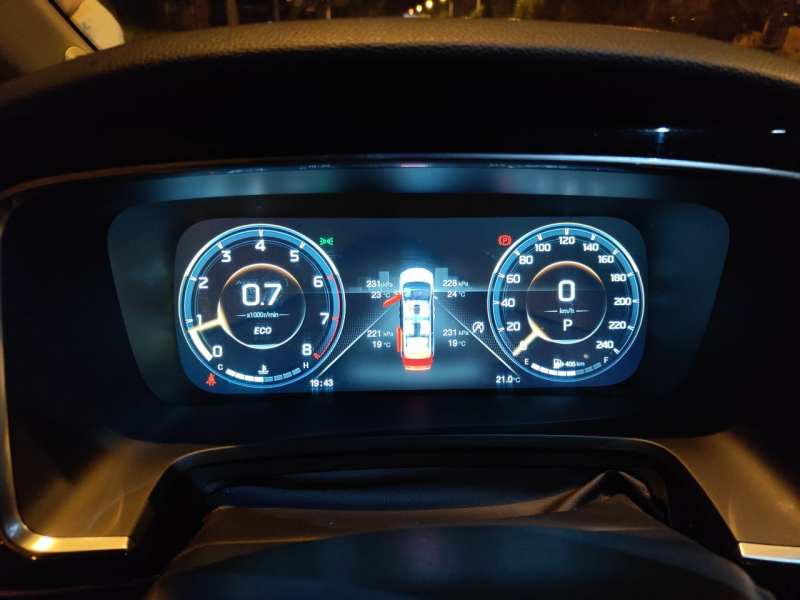 Used GAC Trumpchi M8 2021 Lingxiu Series 390T Ultimate Edition — 7