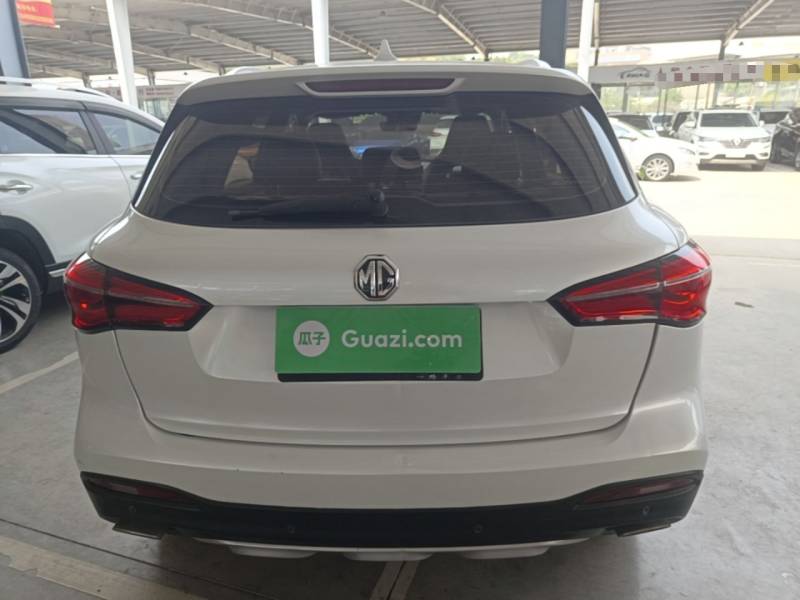 Used MG HS 2018 30T Automatic All-Wheel Drive Trophy Hormone-Infused Version China V Standard — 5