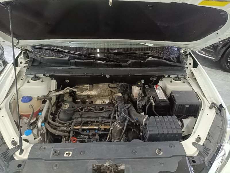 Used JETOUR X70 2019 1.5T DCT Jingxing Edition — 19