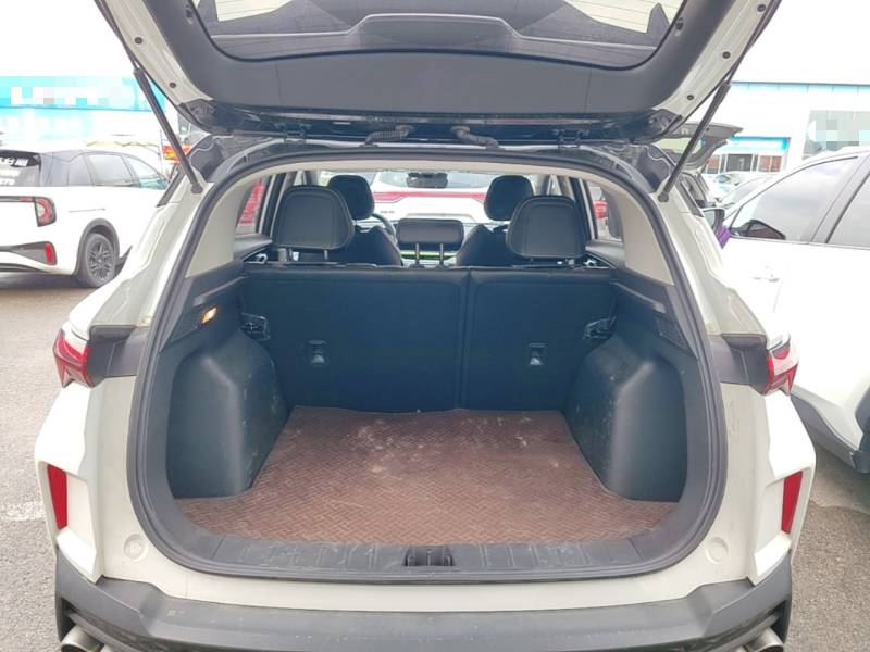 Used Geely Auto Coolray 2023 Bin Yue COOL 1.5TD DCT Champion Edition — 18