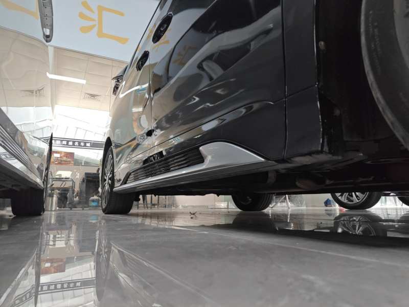 Used GAC Trumpchi M8 2021 Master Series 390T Four-Seat Glory Edition — 25
