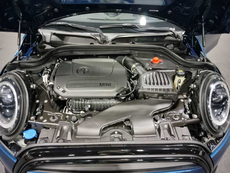 Used MINI 2022 Updated 1.5T COOPER CABRIO Sidewalk — 19