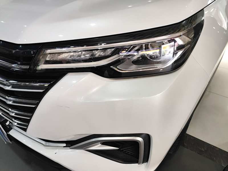 Used CHANGAN CS55PLUS 2020 1.5T Automatic Colorful Model — 23