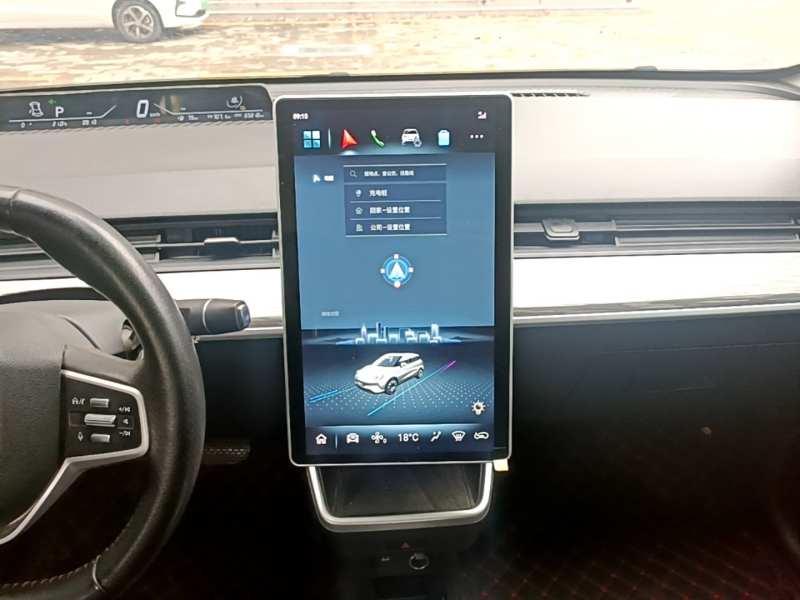 Used NETA V 2022 Chao 400 Lite — 12