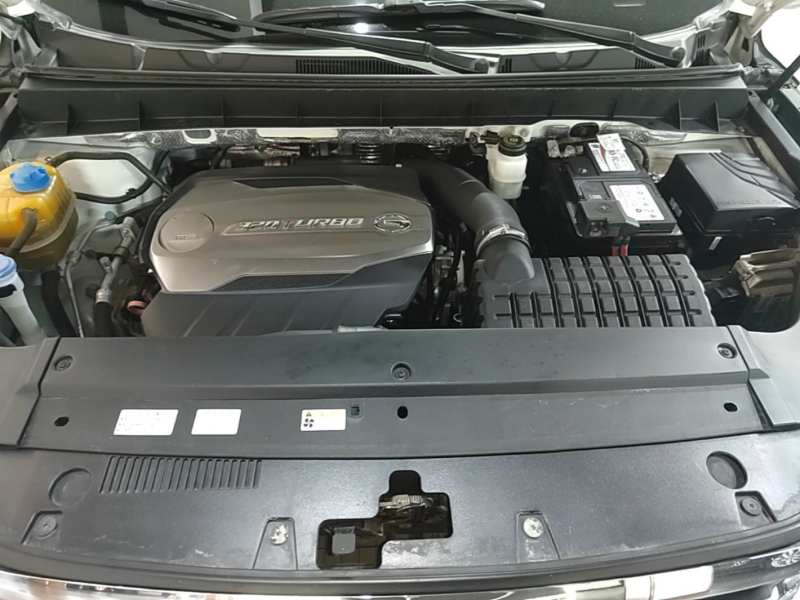 Used GAC Trumpchi GS8 2017 320T Two-Wheel Drive Luxury Smart Connectivity Version (7 Seats) — 19