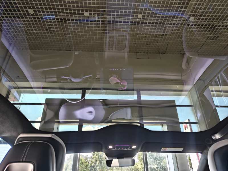 Used Xiaomi Auto SU7 2024 Four-Wheel Drive Ultra-Long Range Advanced Intelligent Driving Max Edition — 18