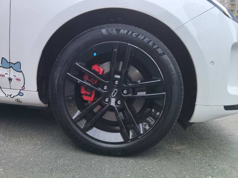 Used Hima AITO M5 2024 Extended-Range Max RS Four-Wheel Drive Advanced Intelligent Driving Version — 9