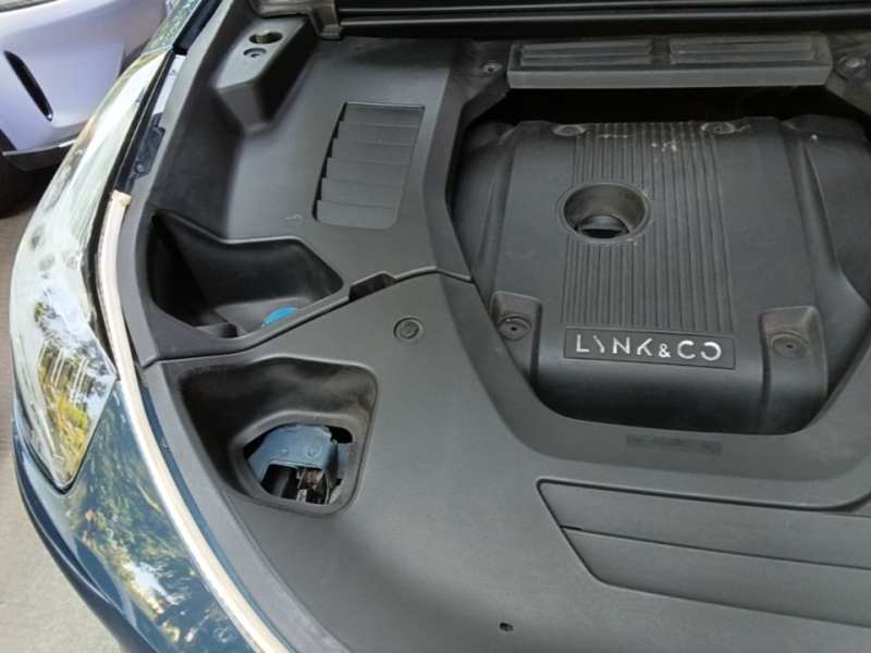 Used Lynk & Co 01 2017 2.0T Two-Wheel Drive Pro Edition — 22