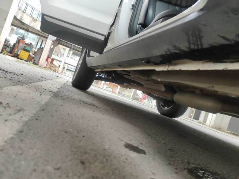 Used CHANGAN CS55PLUS 2020 1.5T Manual Colorful Model — 21