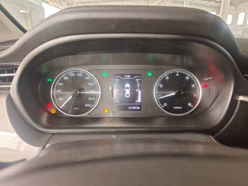 Used Chery Arrizo 5 2019 Facelifted PRO 1.5L Manual Youth Edition China VI Standard — 11