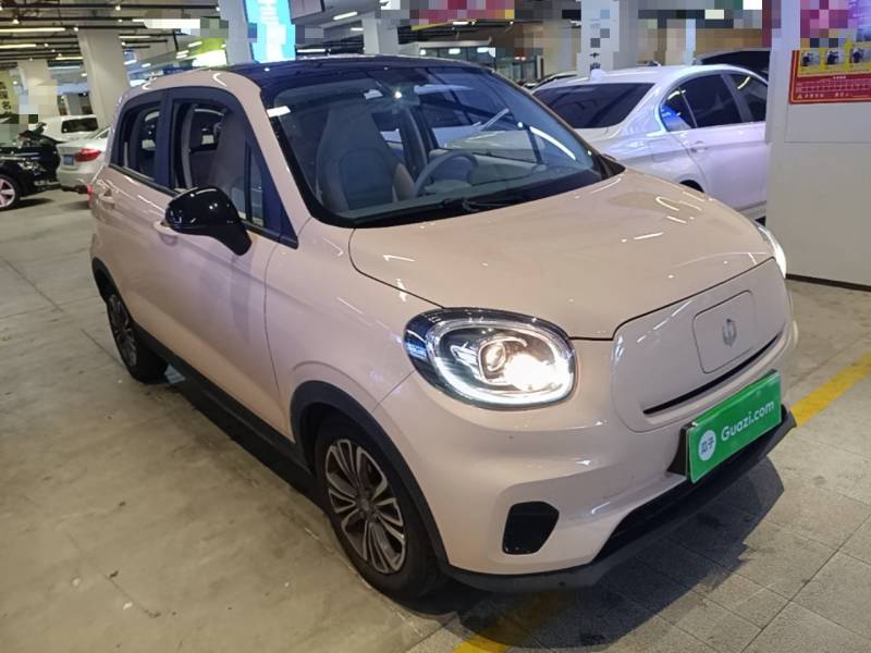 Used Leapmotor T03 2024 403 Comfort Edition — 3