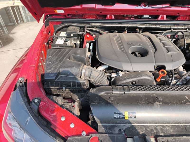 Used BAIC Off-Road BJ40 2026 2.0T Explorer Gasoline Model — 22