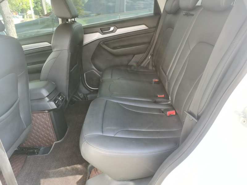 Used Haval H6 2018 Blue Label Sport Edition 1.5T Automatic Two-Wheel Drive Elite Model — 16