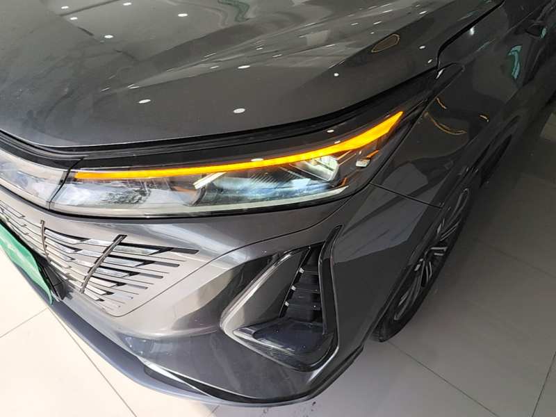 Used CHANGAN CS75 PLUS 2023 3rd Generation 1.5T Automatic Pilot Model — 23