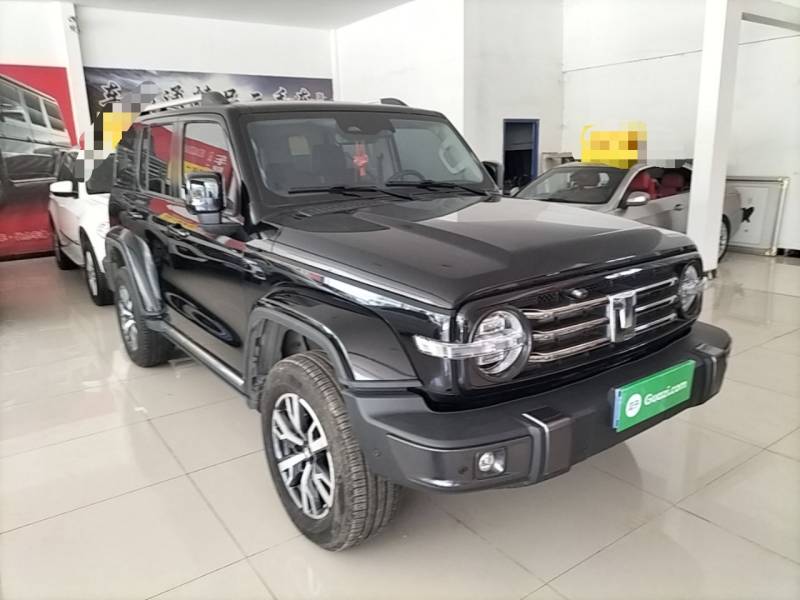 Used Tank 300 2023 City Edition 2.0T—Stylish as Ever — 3