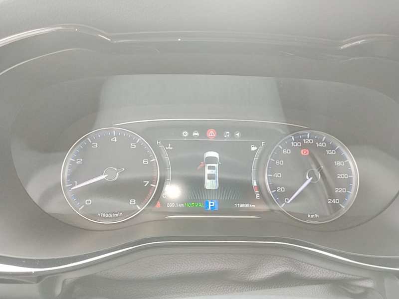 Used GAC Trumpchi M8 2019 320T Ultimate Edition — 11