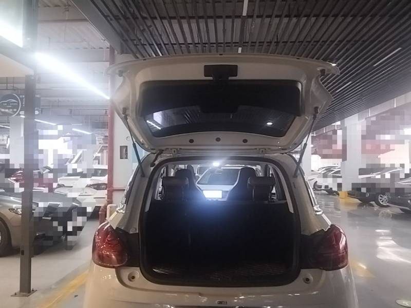 Used Wuling Bingo 2023 333 km Lingxi Connected+ Version — 18