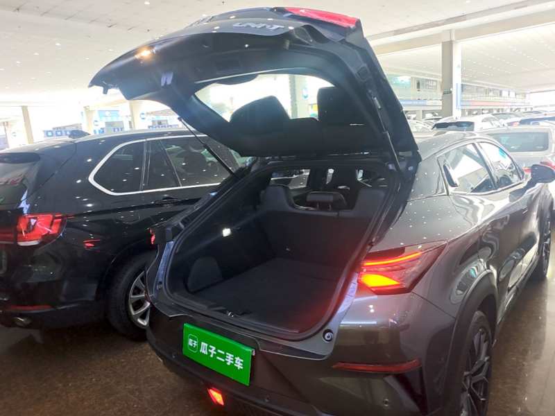 Used CHANGAN UNI-T 2022 1.5T Prestige Version — 18