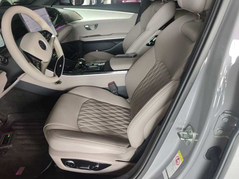 Used BYD Han 2025 DM-i 125KM Prestige Model – Premium — 14
