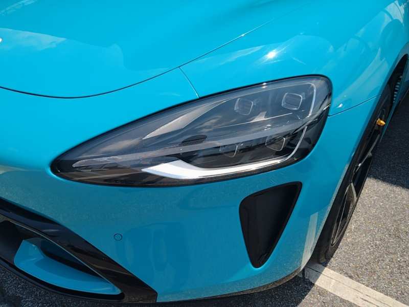 Used Xiaomi Auto SU7 2024 Four-Wheel Drive Ultra-Long Range Advanced Intelligent Driving Max Edition — 23