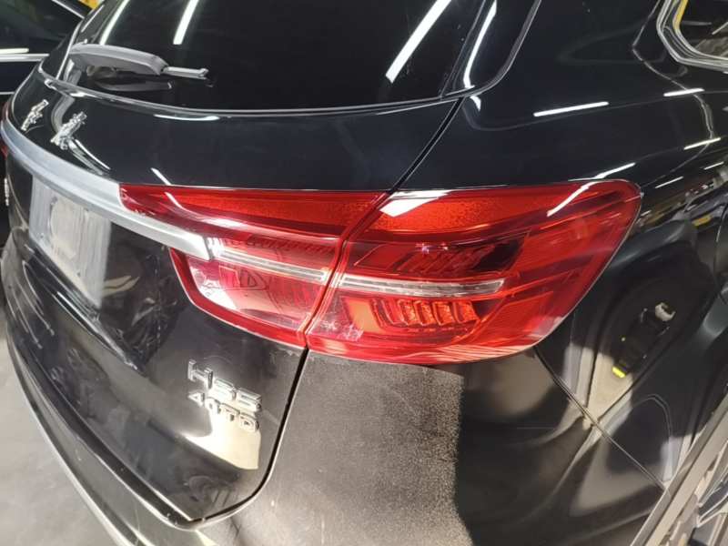 Used Hongqi HS5 2019 2.0T Smart Connect Flagship All-Wheel-Drive Version – Chinese Trim Xiang — 7
