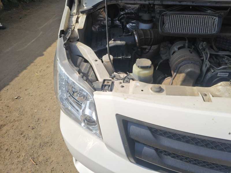 Used Foton Toano 2021 2.0T Manual Tongtu Long Wheelbase Mid-Height 5/6/7-Seater 4F20TC3 — 21