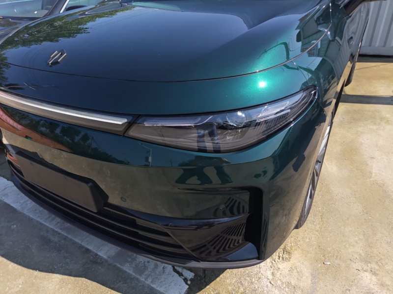 Used Leapmotor C16 2024 Range-Extended 200 Luxury Edition — 23