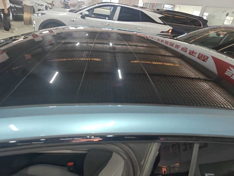 Used Deepal L07 2024 230Max Qiankun Intelligent Driving ADS SE Range-Extended Version — 26