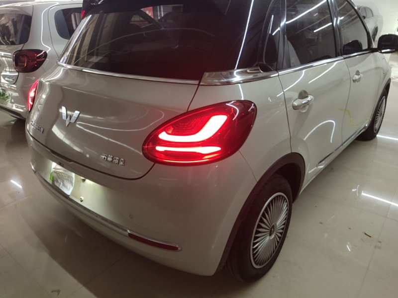 Used Wuling Bingo 2023 410 km Lingxi Deluxe Edition — 7