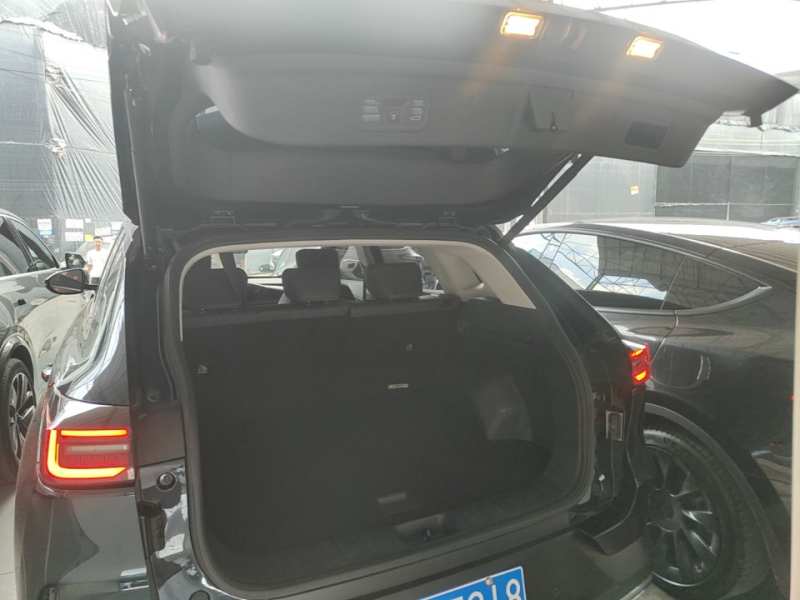 Used Dongfeng Aeolus Huge 2022 Mach Dual-Motor 1.5T MHD Dare-to-Dream Edition — 18