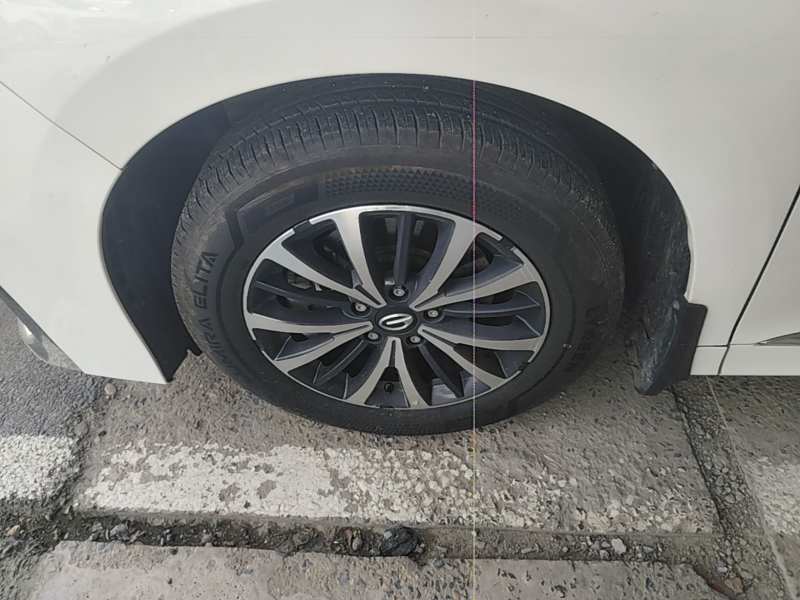 Used GAC Trumpchi M8 2021 Lingxiu Series 390T Deluxe Edition – Prestige — 22