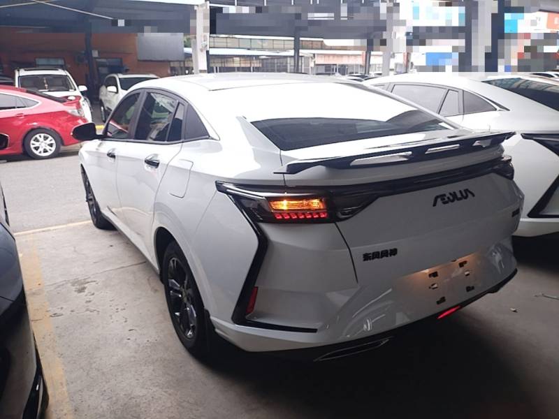 Used Dongfeng Aeolus Yixuan 2024 1.5L Automatic JingSu Edition — 4