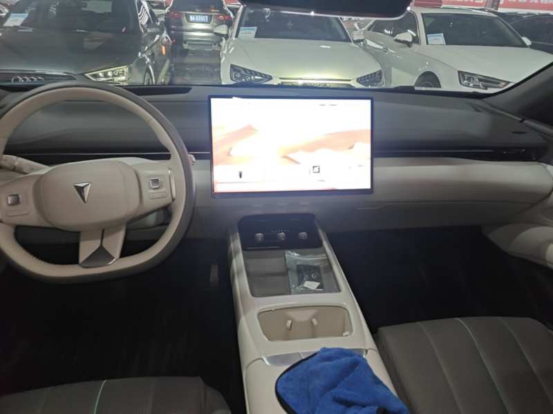 Used Deepal L07 2024 230Max Qiankun Intelligent Driving ADS SE Range-Extended Version — 12