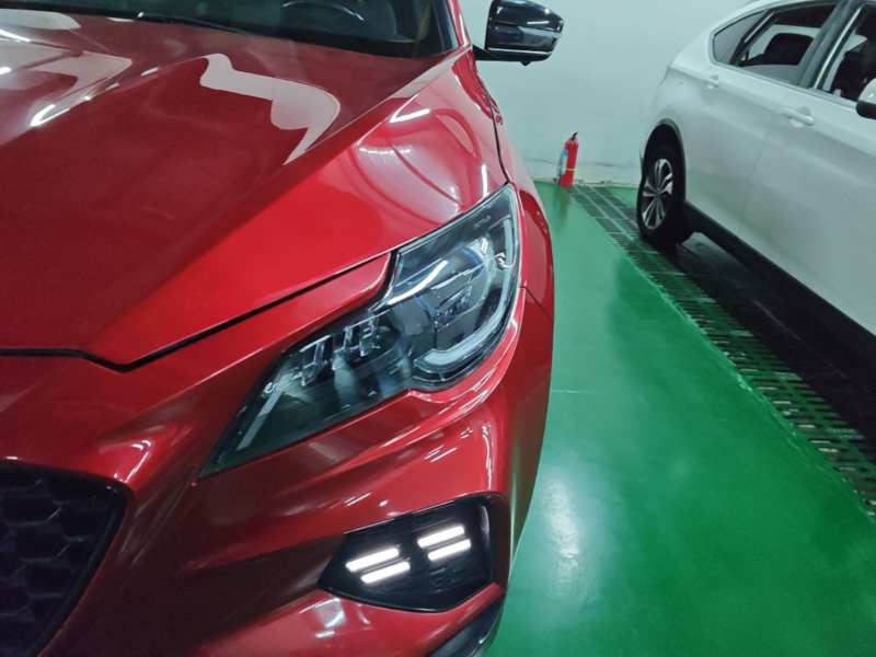 Used JETOUR X70 Coupe 2020 1.6T DCT Cool 5-Seater – Chinese Trim Jin — 23