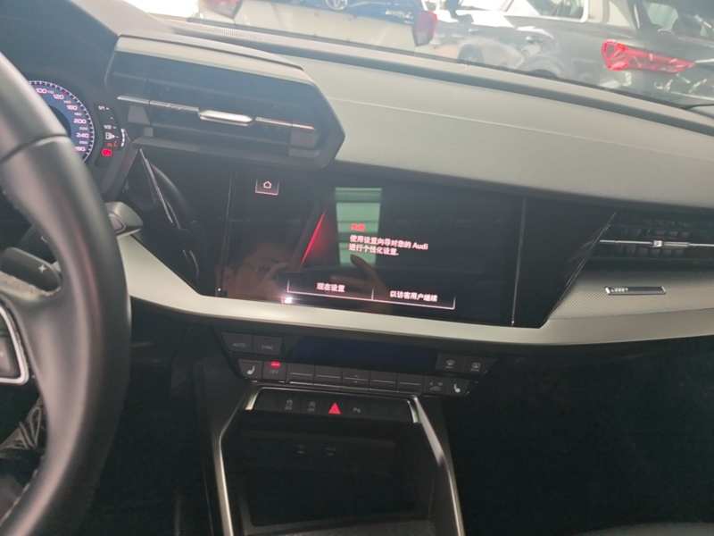 Used Audi A3 2023 A3L Limousine 35 TFSI Fashion Sport Model — 12