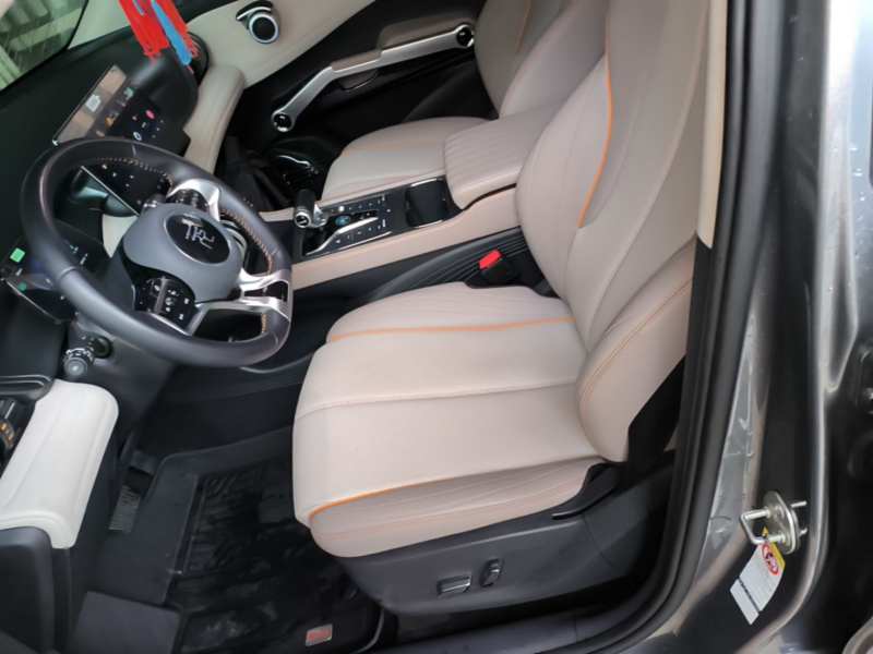 Used BYD Yuan PLUS 2023 Champion Edition 430KM Leading Model — 14